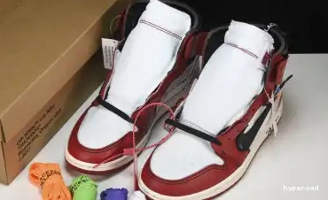 Hyperoad CHICAGO OF TEN - 1 THE AIR JORDAN RETRO 0624